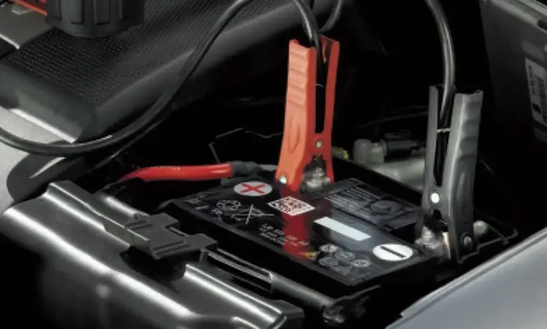 Eğirdir Akü Takviye